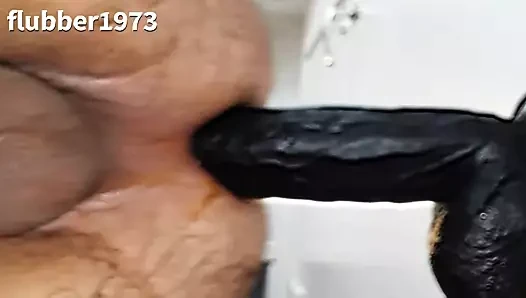 Ham dildo sikişi