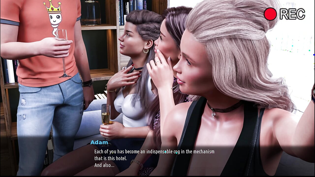 Breeze of Passion Deep Instpection 1 Ive Fucked Cathy and We Got Busted.
