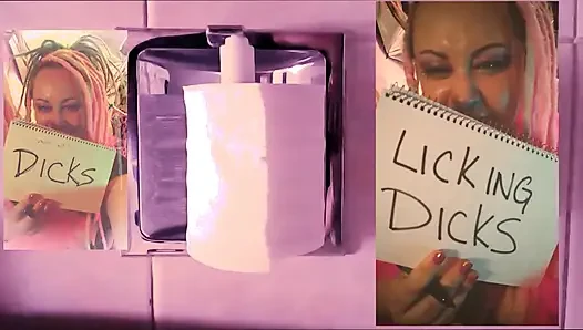 Warning This File Will Mesmerize You Into Wanting to Lick a Dick