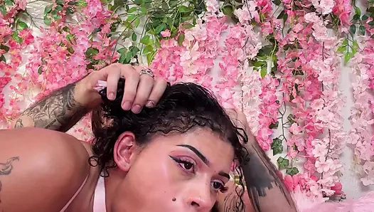 Natasha carter pink room ep.31 - vertikal