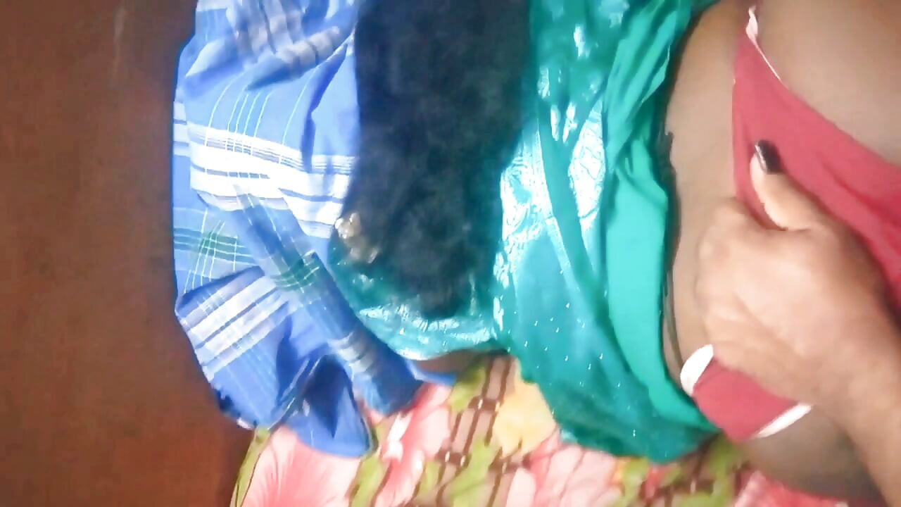 Desi Wife Renu Quick Doggy Fuck by Neighbor Stepfather While Hubby in Restroom