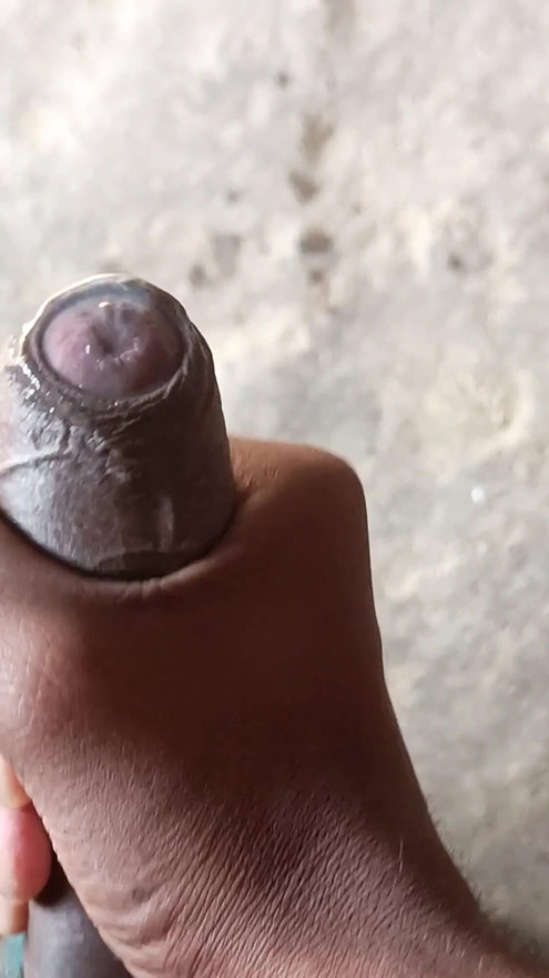 Desi Boy Real Hardcore Handjob | Last Moment Huge Cumshot | Morning Masti Solo Play | My Viral Style | Clip 1