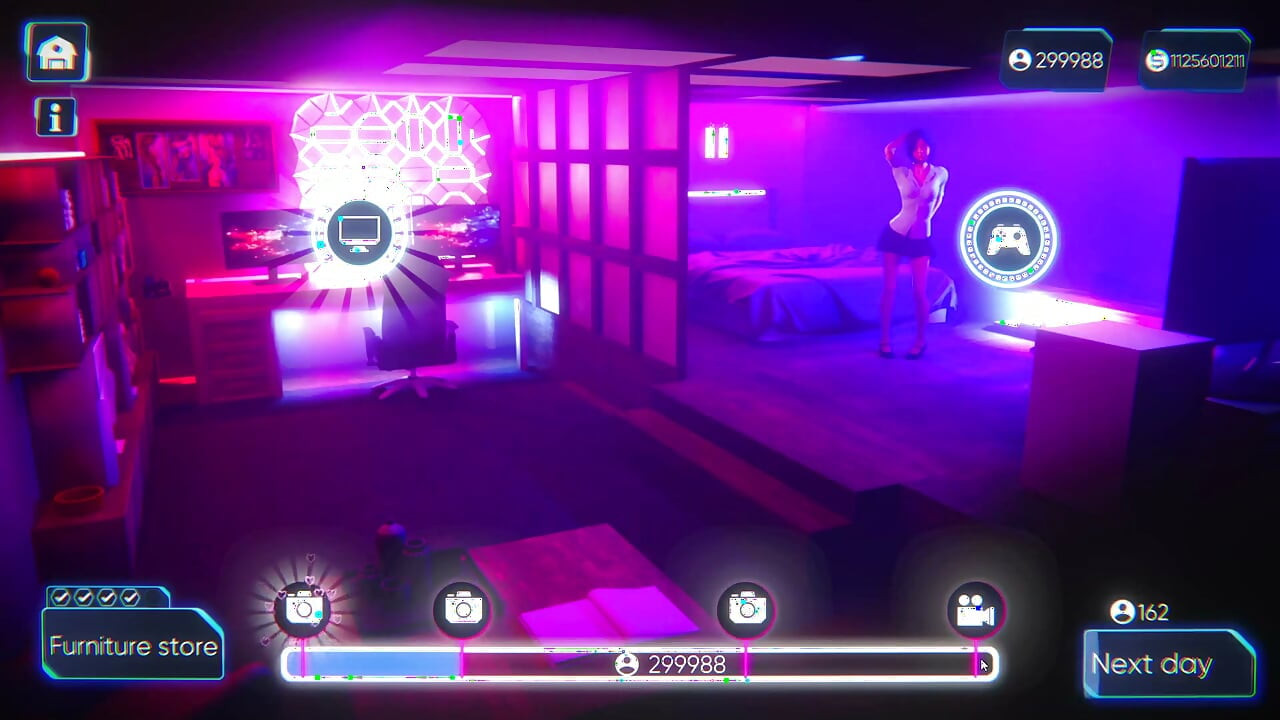Onlyfap Simulator 3 joc porno [joc complet] joc sexual, joc nud