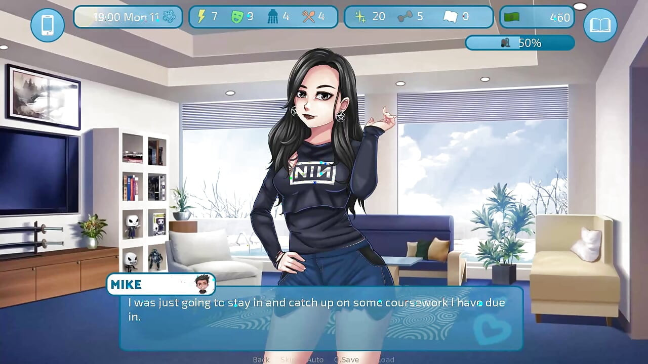 사랑과 섹스 두 번째 기지: 에피소드 4