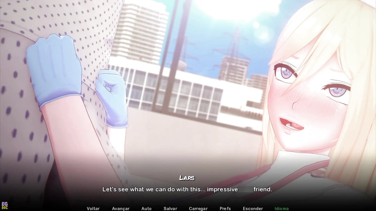 Twisted World Remake 31 - Hot Nurse Helps Me with My Morning Wood - by Eroticgamesnc