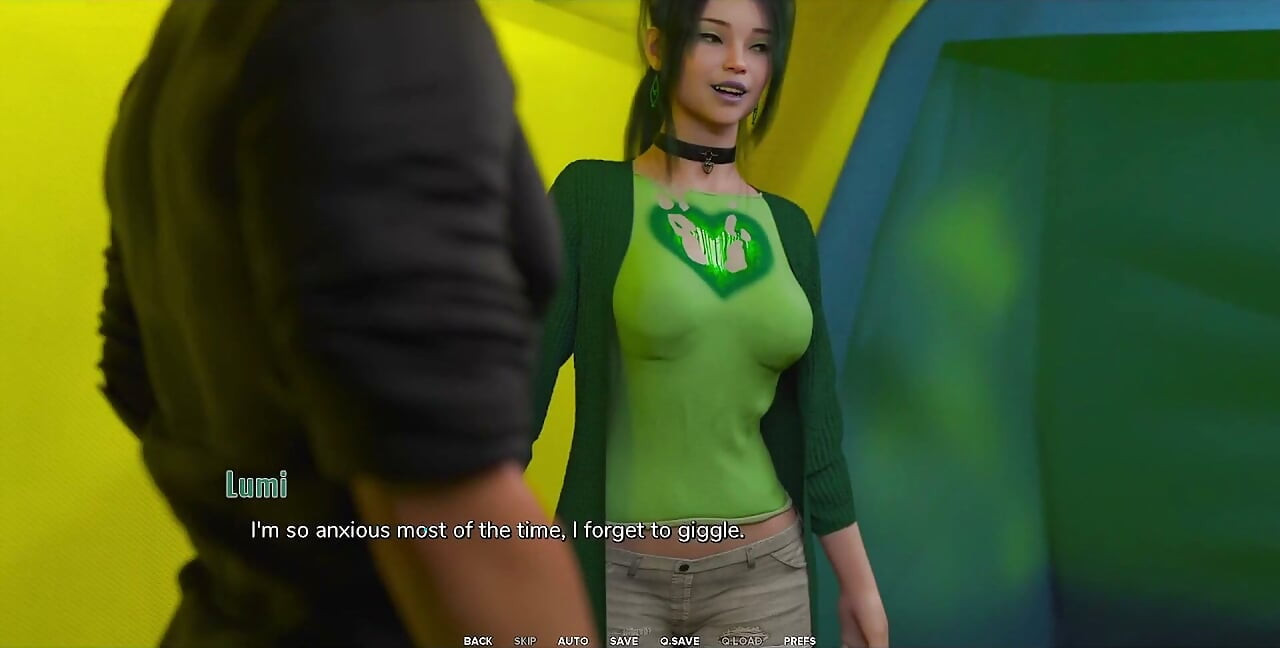 Tabu univerrsity - quente peituda loira tira roupa