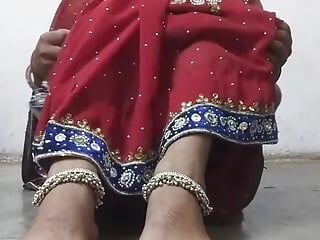 Porter un sari, vidéo complète