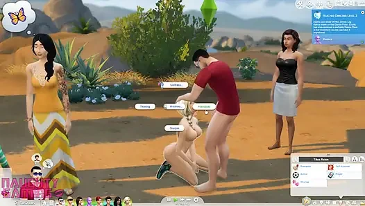 Sims 4 wicked woohoo seks modu