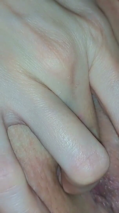There is no one to fuck me!  Give me your big dick baby | Clip 1