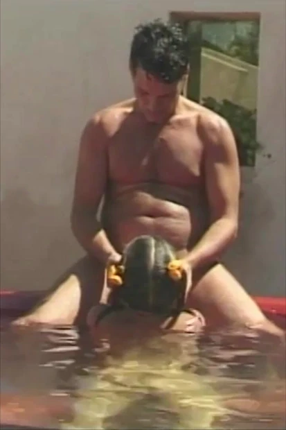 Sexy teen with small tits has sensual fuck in the jacuzzi