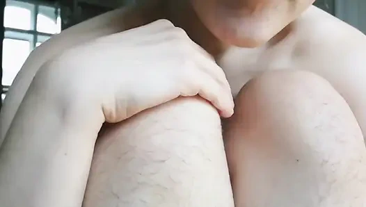 Aşırı yakın çekim kıllı ibadet