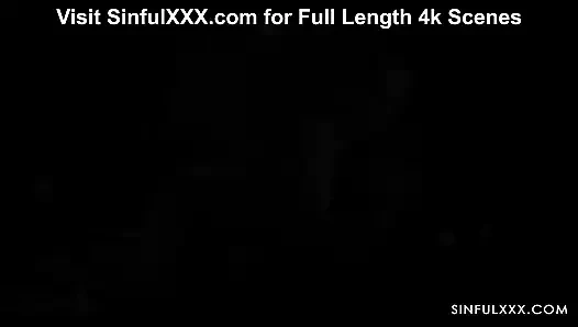 Luar biasa! Sesi seks antar ras bareng miss sally & dimitri shadow untuk sinfulxxx