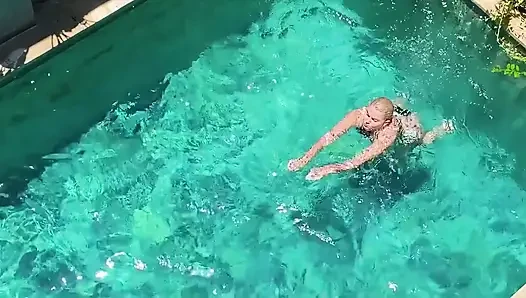 I'm Ashamed I Was Watching My Neighbor at the Pool
