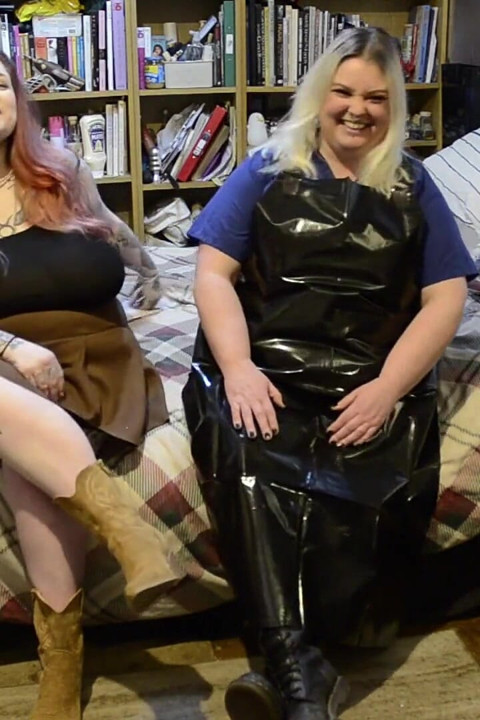 Intervju med Peggy Deville