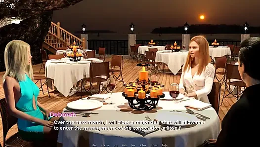 Moving Down: Business Dinner ep.6