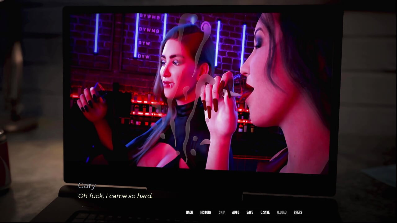 Неуверенный муж. Часть 24