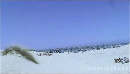 Strandschlampen Fick Mit Drei Girls