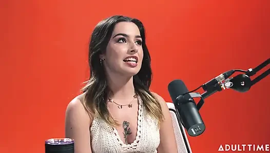 Chanel Camryn: Ratu Yang Bergeliat. The Adult Time Podcast