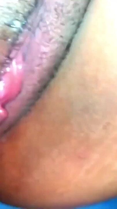 My pussy gets wet with your delicious cock when you fuck me upside down | Clip 1