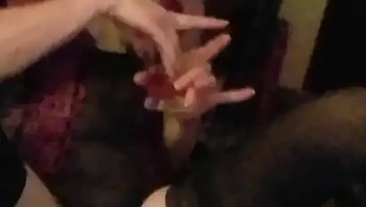 Eva Heats malam hari