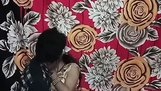 Indian Desi Suhagraat Husband and Wife 1