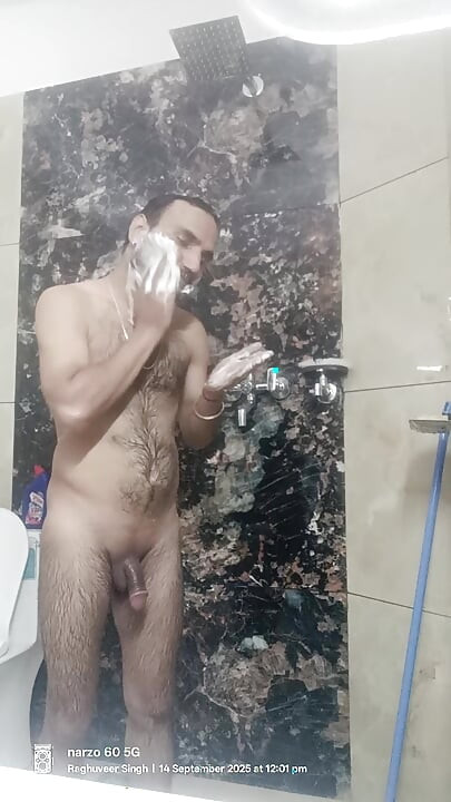 Desi indijski starac