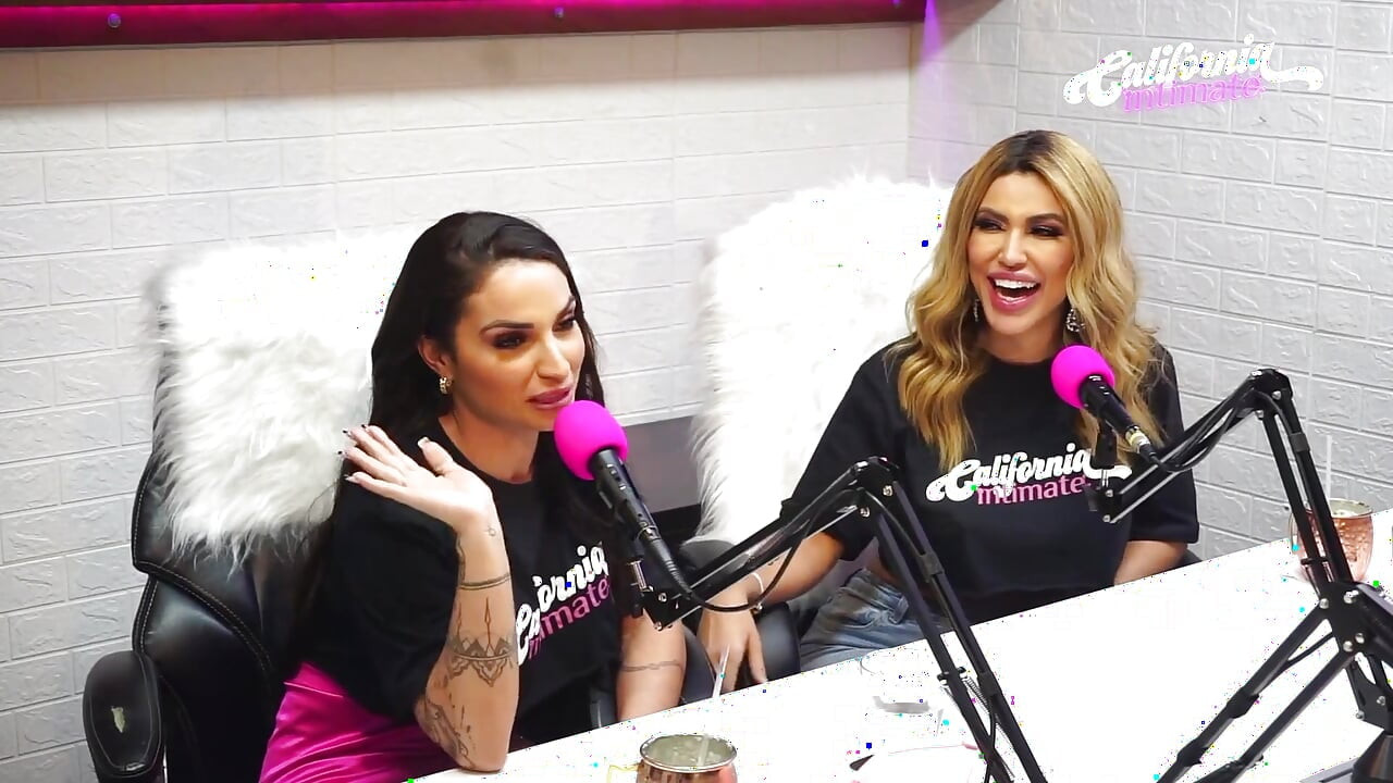 Kalifornian TV-podcast - Lana, Luiza ja Giovanna