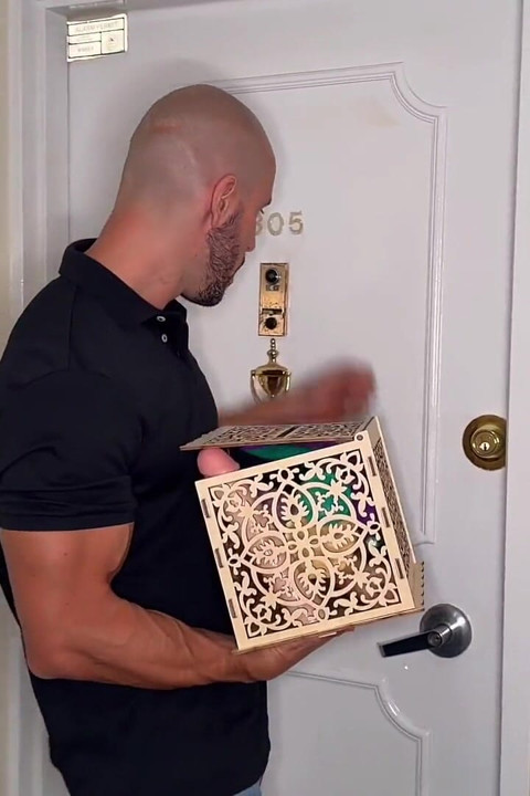 Latina Goes Crazy for the Toy Seller