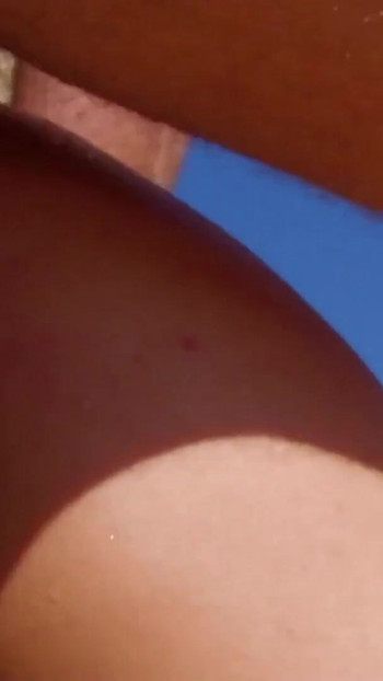Unforgettable moment from "Deliver me a hot wet fuck on the beach"