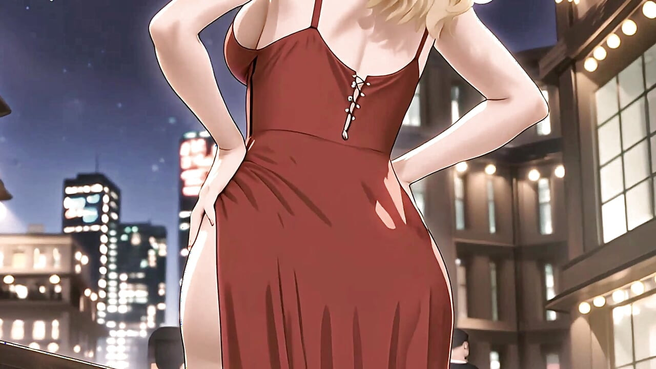 BE MY VALENTINE Gooner Boy!! (Anime Hentai POV)