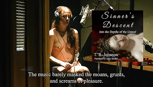 Keturunan pendosa kedalaman alam nyata (Kutipan Buku AV)