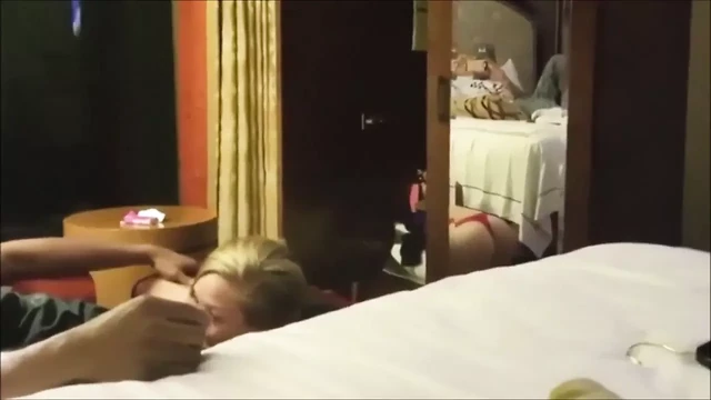 Hubby Shares White Wife