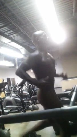 Running naked