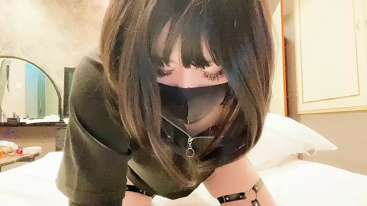 Yui Анальная игра 002