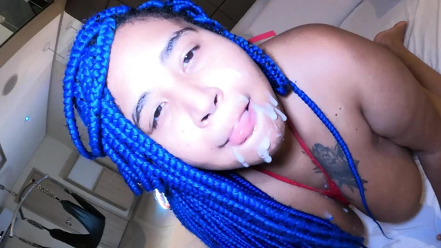 couldn't stand the new bbw and came quickly