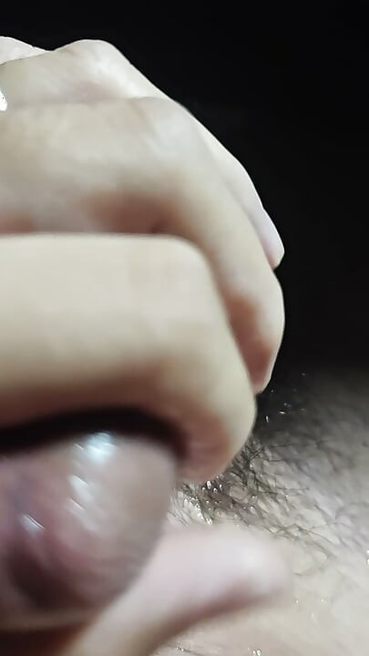 Another Urge to Jack Off and Feel Good Solo