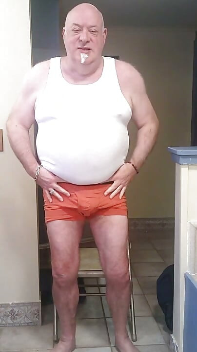Striptease From Contractor