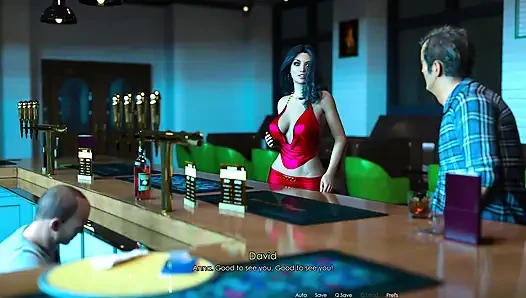 Gameplay lengkap - anna: kasih sayang yang seru 2, bagian 20