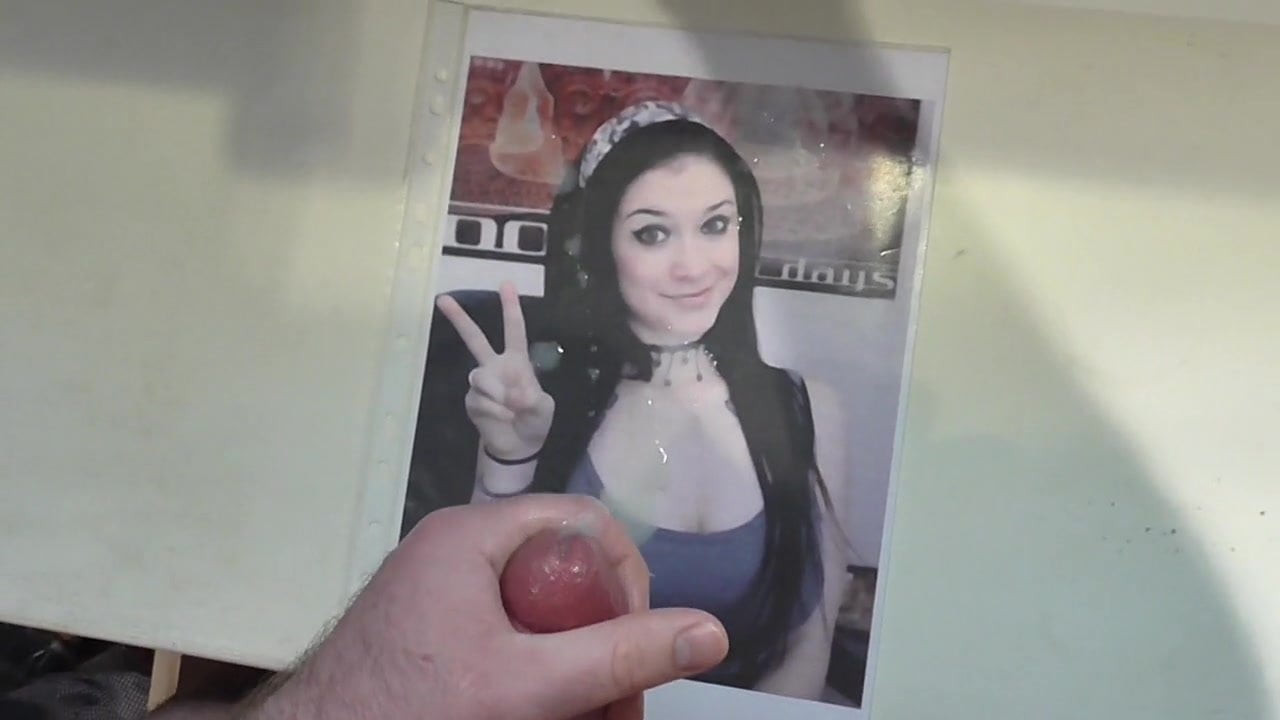 All the cum for Aymee21
