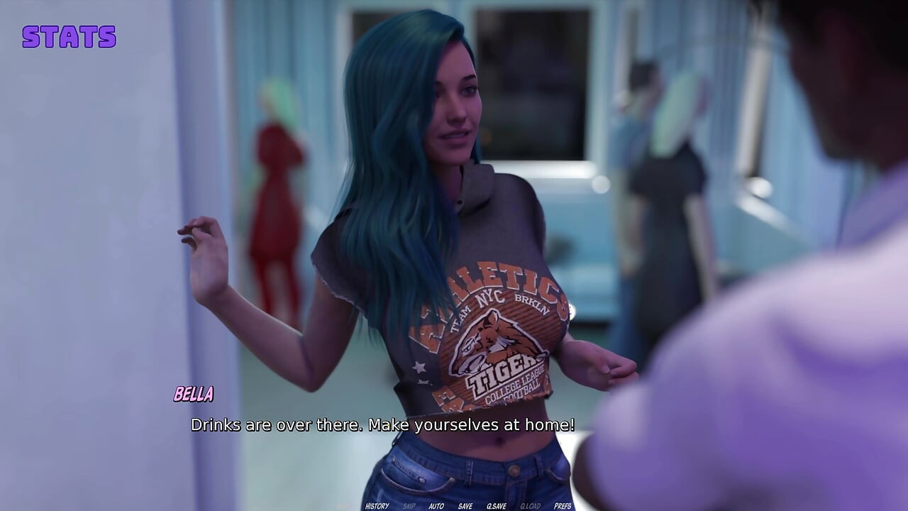 زواج فاضح جدا، الجزء 14