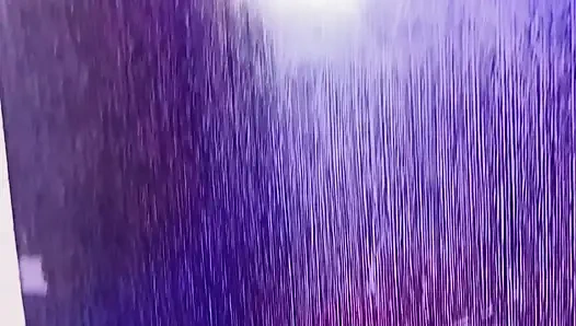 Fucked stepmom in the bathroom. Thick cock and big tits fucked stepmother