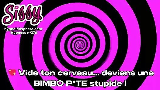 💖 Empty your brain... become a stupid little whore!