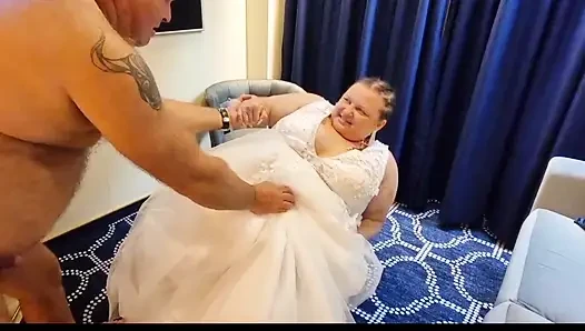The Best Man Fucks the Bride