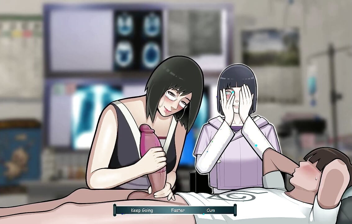 Complete Gameplay - Konoha MILFs, Part 3