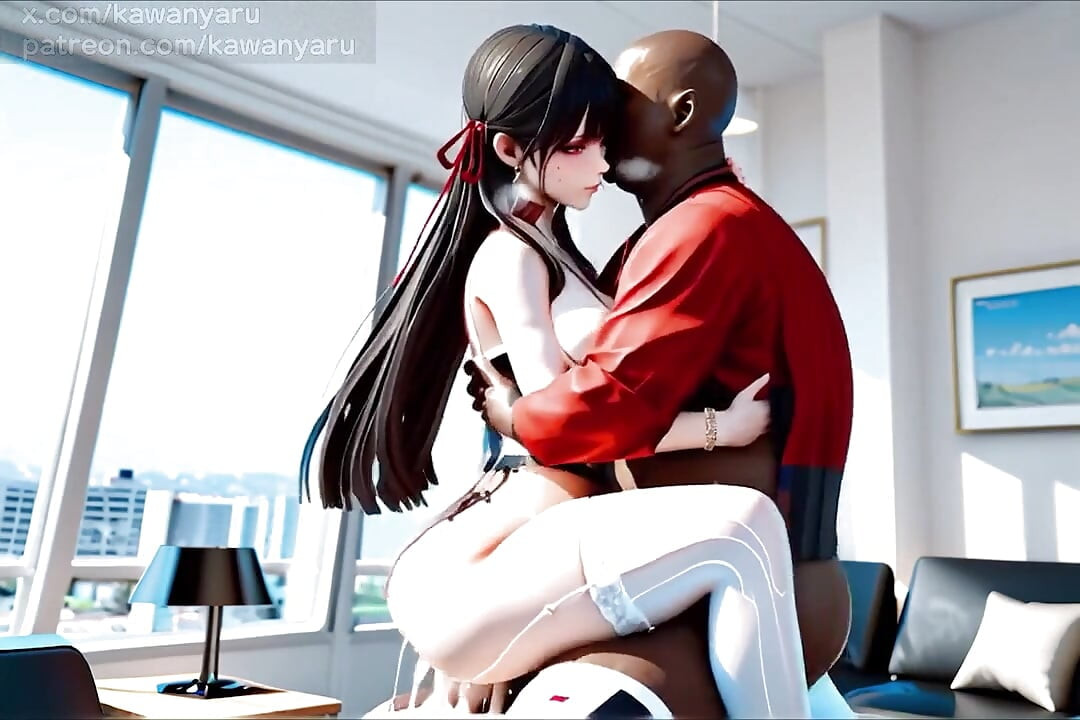 Fodendo Chisa de Wuthering Waves (com som!)