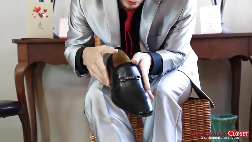 GentlemensCloset Newcomer Arius Explores A World Of Sheer Temptations