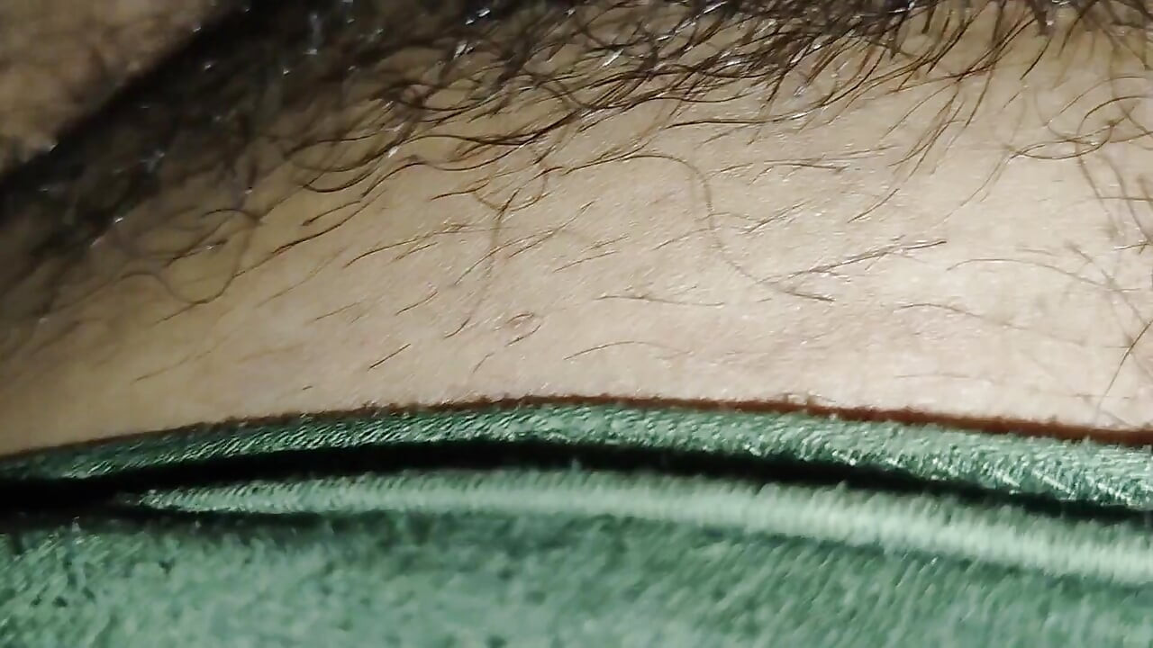 Indische Desi jongen penis