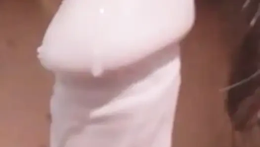 Full Algerian porn movie, new sex 2026 Tata fucks with plastic cock and hits 10