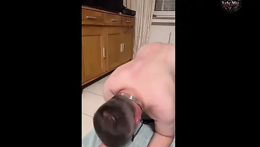 Domlady Mia - Slaveofm - Branded -mia- Obedience Under the Skin