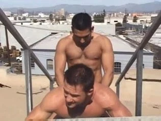 Hot SWAT muscular action